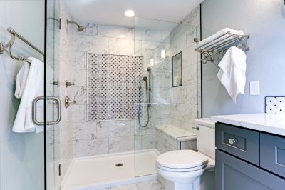 High-Quality Shower Design